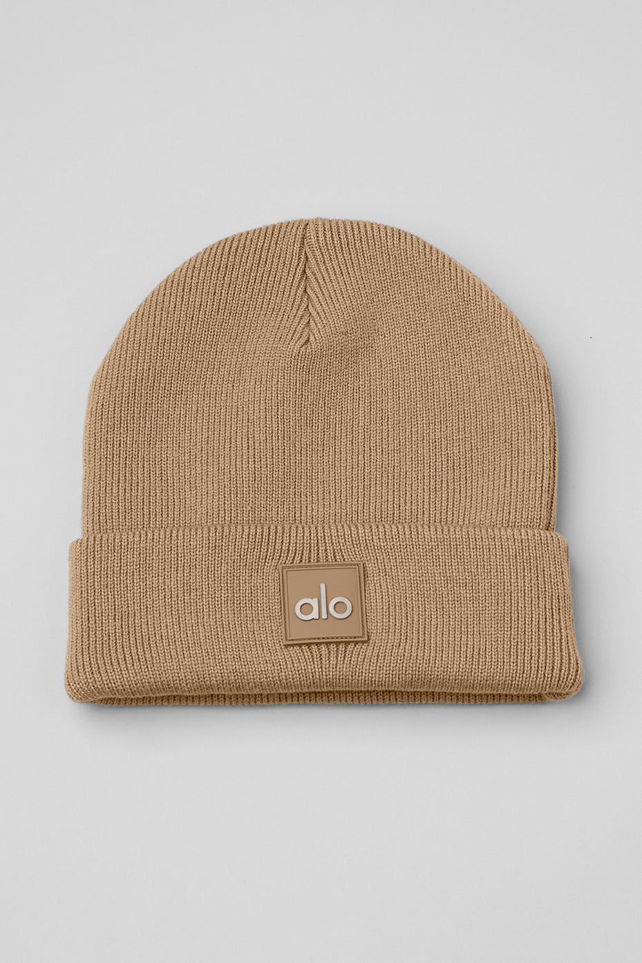 Everyday Beanie Gravel Alo Yoga