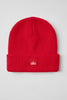 Everyday Beanie - Bold Red