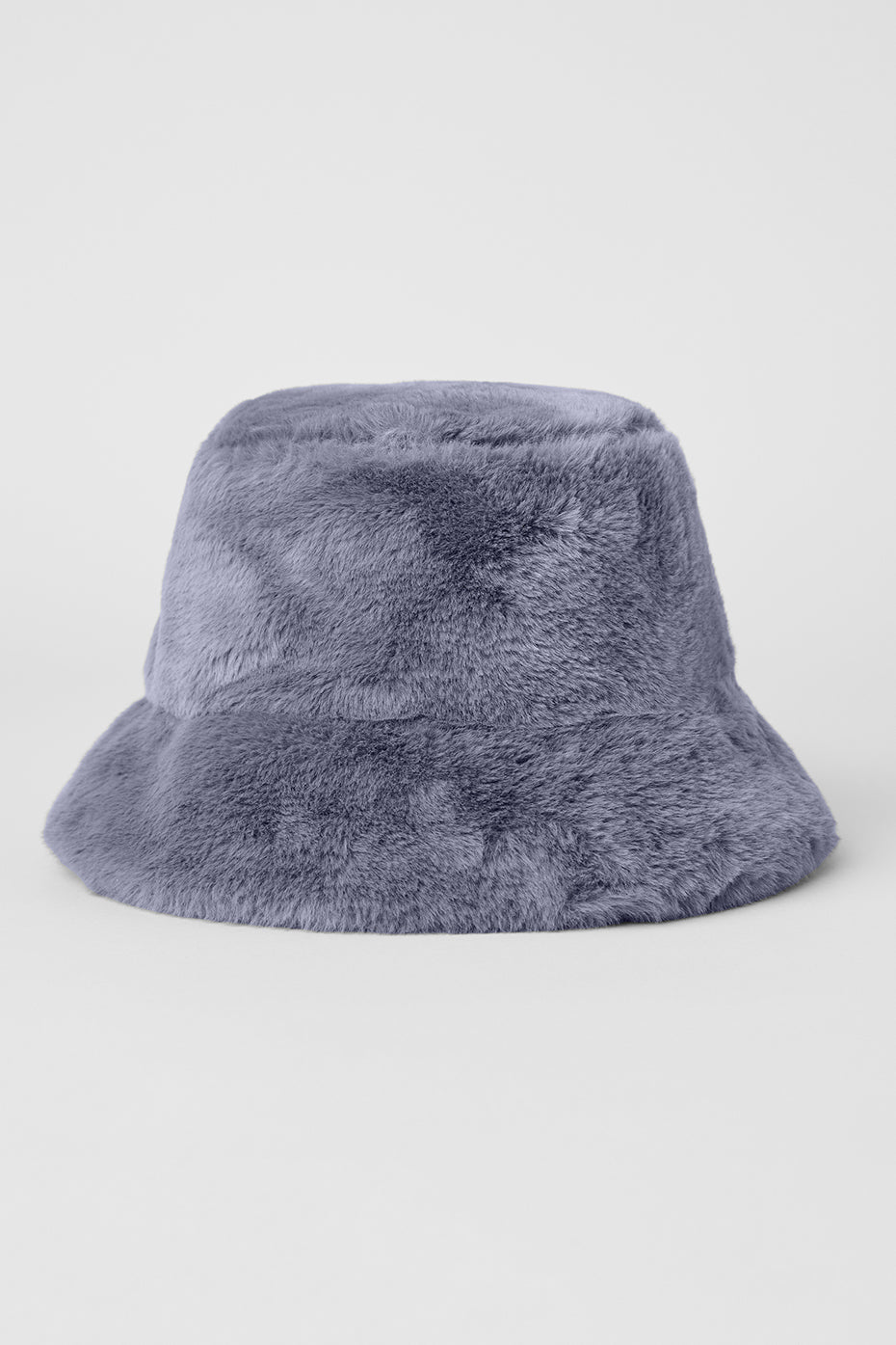 Faux Fur Bucket Hat Fog Alo Yoga