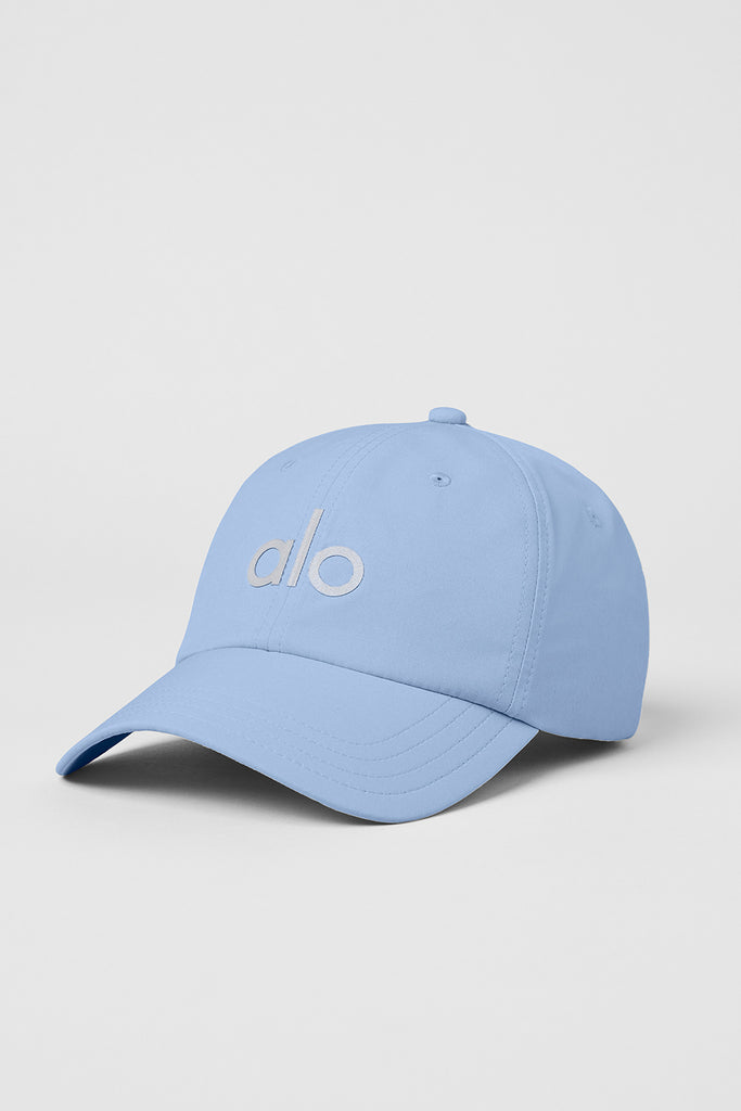 Performance Off-Duty Cap - Seashell Blue | Alo Yoga