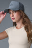 Performance District Trucker Hat - Steel Grey