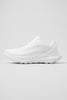 Alo Runner - White/White