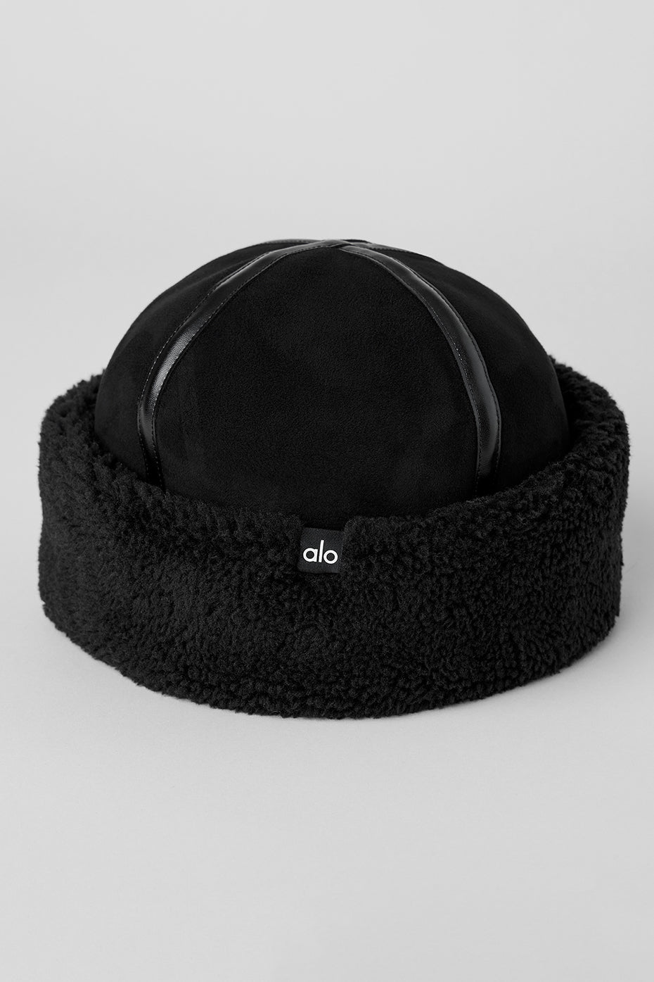 Winterfun Zhivago Hat - Black | Alo Yoga