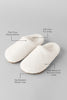 Sherpa Recovery Slipper - Ivory