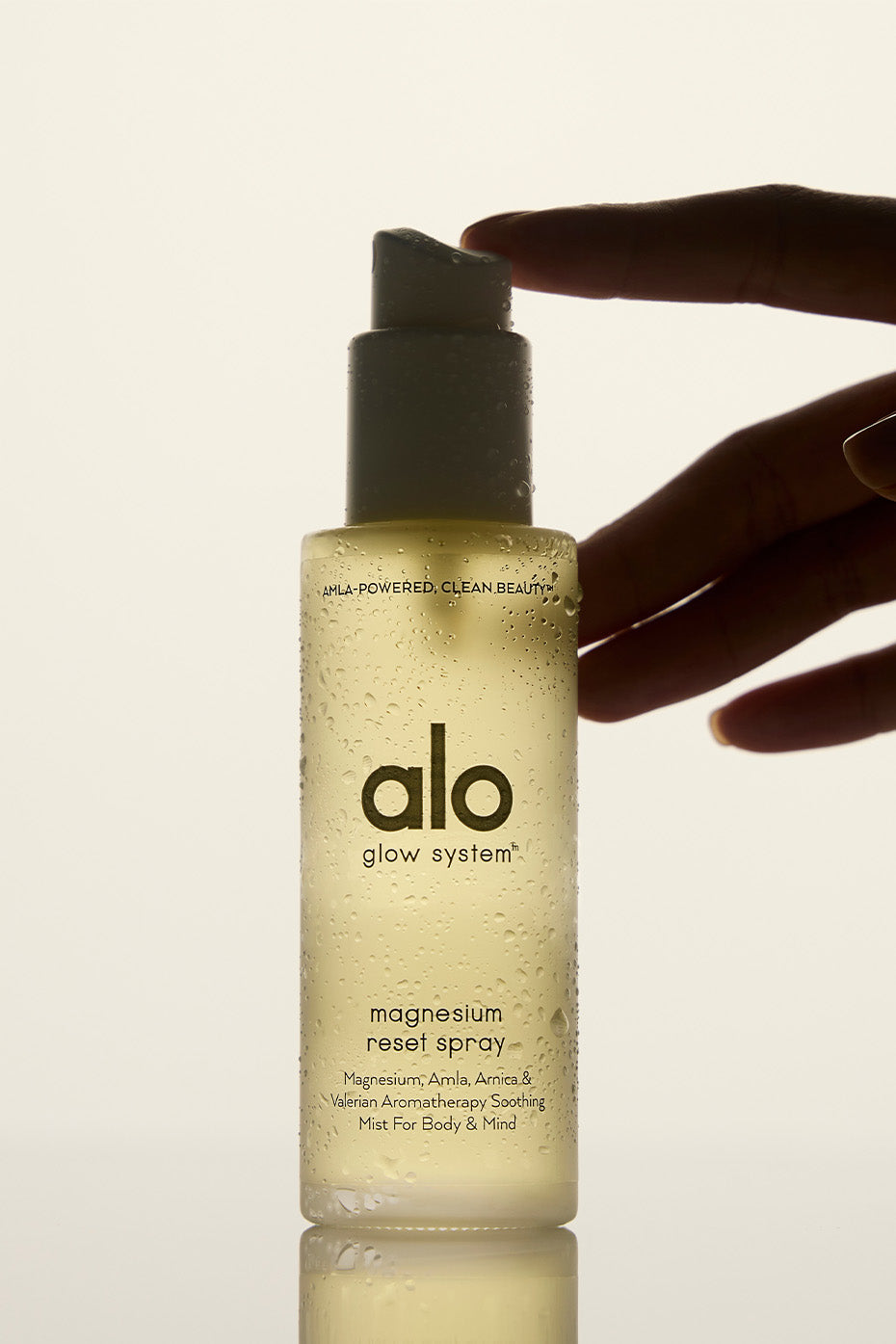 Magnesium Reset Spray Alo Yoga