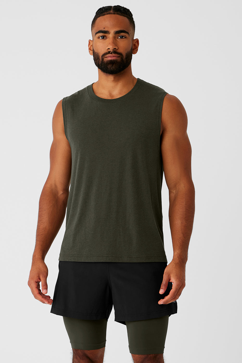 Tanks for Men Alo Yoga