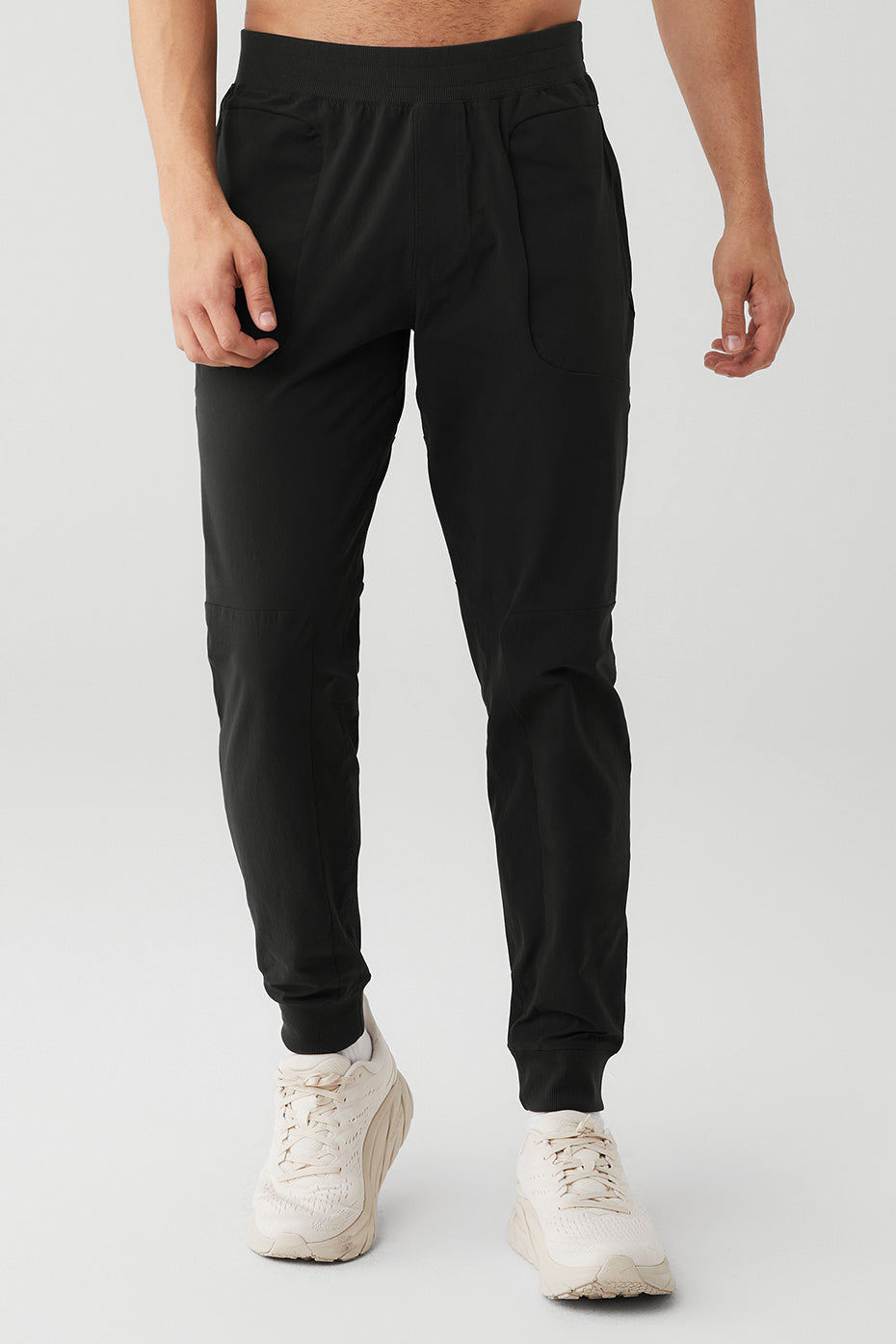 Co Op Pant Black Alo Yoga