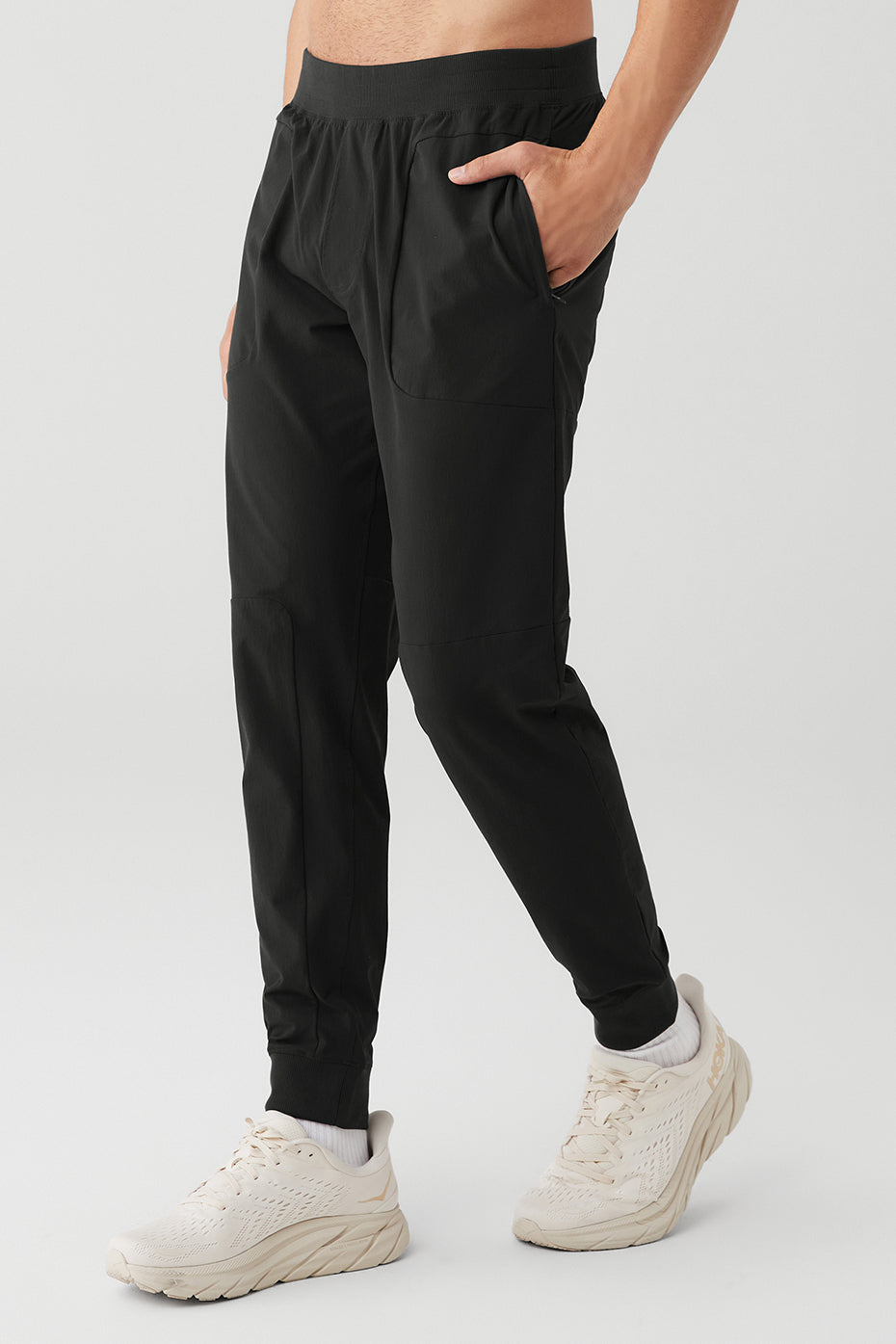 Co Op Pant Black Alo Yoga