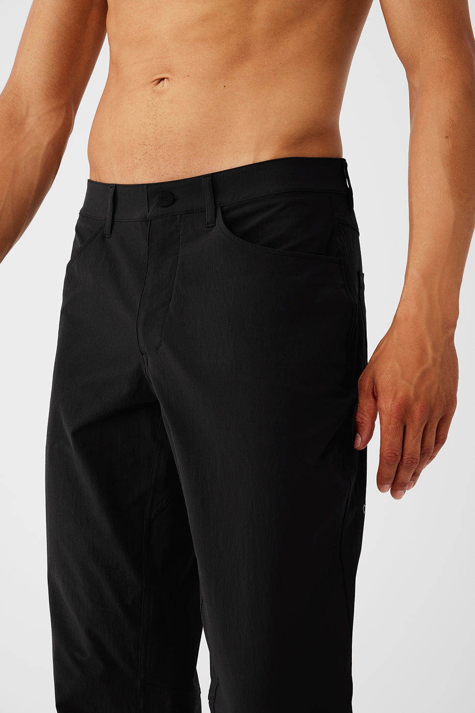 Day and Night Pant Black Alo Yoga