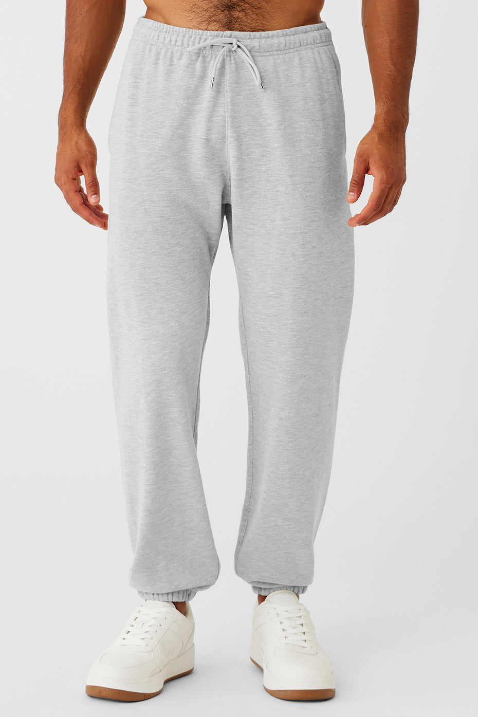 Chill Sweatpant Athletic Heather Grey Alo Yoga