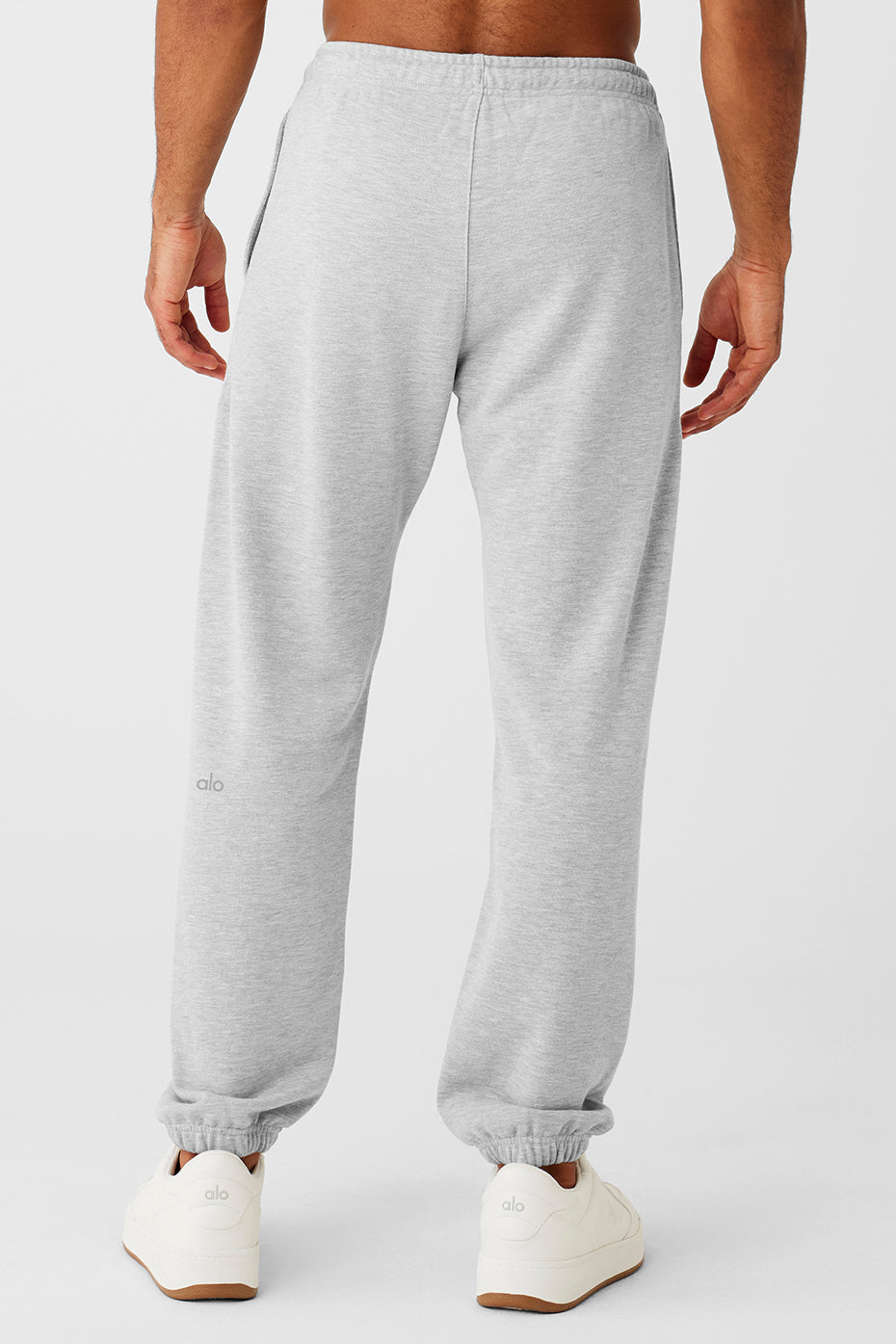 Chill Sweatpant Athletic Heather Grey Alo Yoga