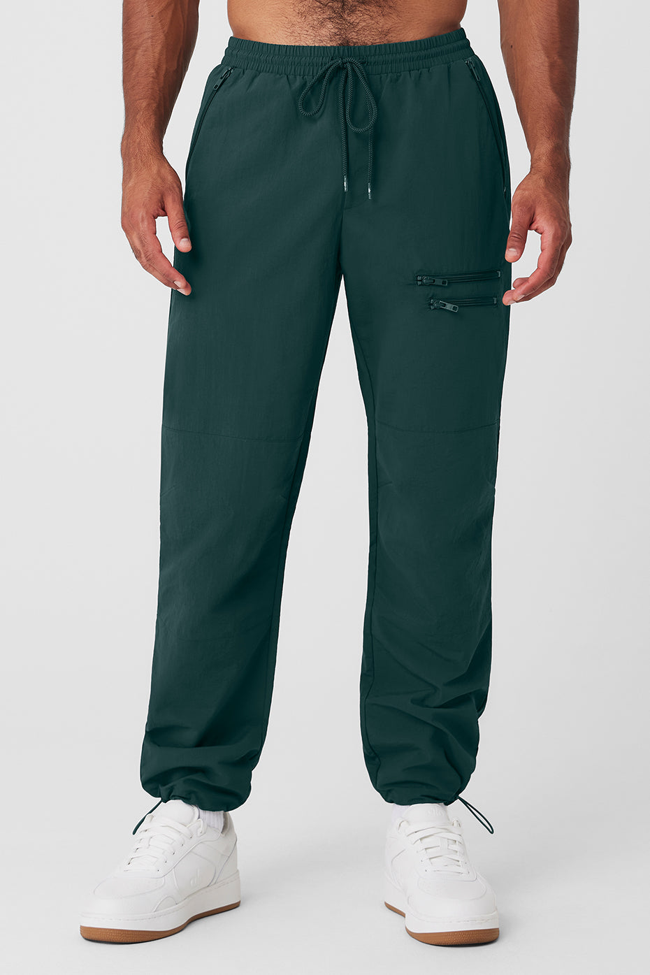 Takeaway Track Pant Midnight Green Alo Yoga