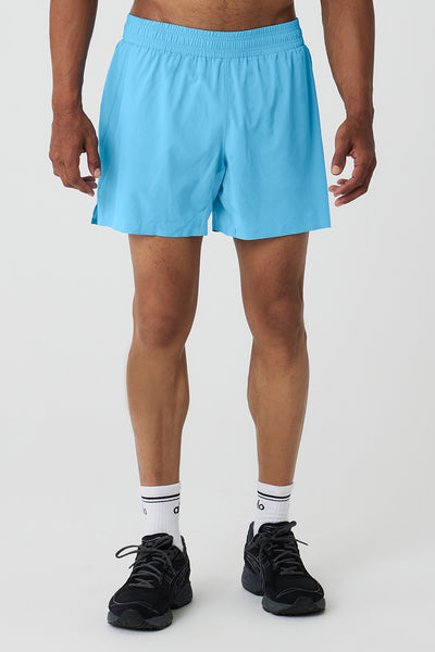 Light blue deals running shorts