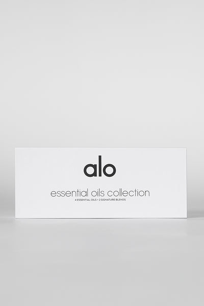 Essential Oil Collection Set Alo Yoga