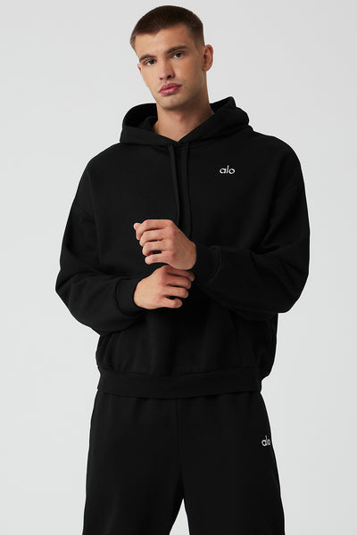 Accolade Hoodie (M) in espresso..i sized up and love the fit of size  medium. : r/aloyoga