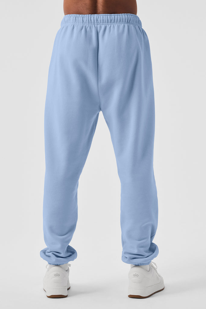 Accolade Sweatpant - Seashell Blue | Alo Yoga