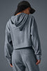 Muse Hoodie - Steel Grey Heather