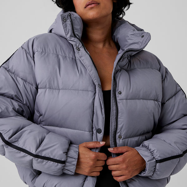 ALO Yoga, Jackets & Coats, Sold Alo Aspen Love Puffer Jacket