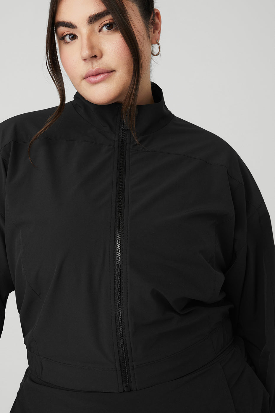 Clubhouse Jacket - Black | Alo Yoga