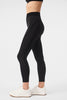 Airlift High-Waist 7/8 Line Up Legging - Black