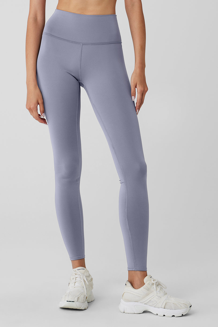 Airlift Winter Warm High Waist Legging Fog Alo Yoga