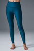 High-Waist Airlift Legging - Eclipse Blue