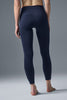 7/8 High-Waist Airlift Legging - Navy