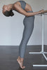 7/8 High-Waist Airlift Legging - Steel Grey