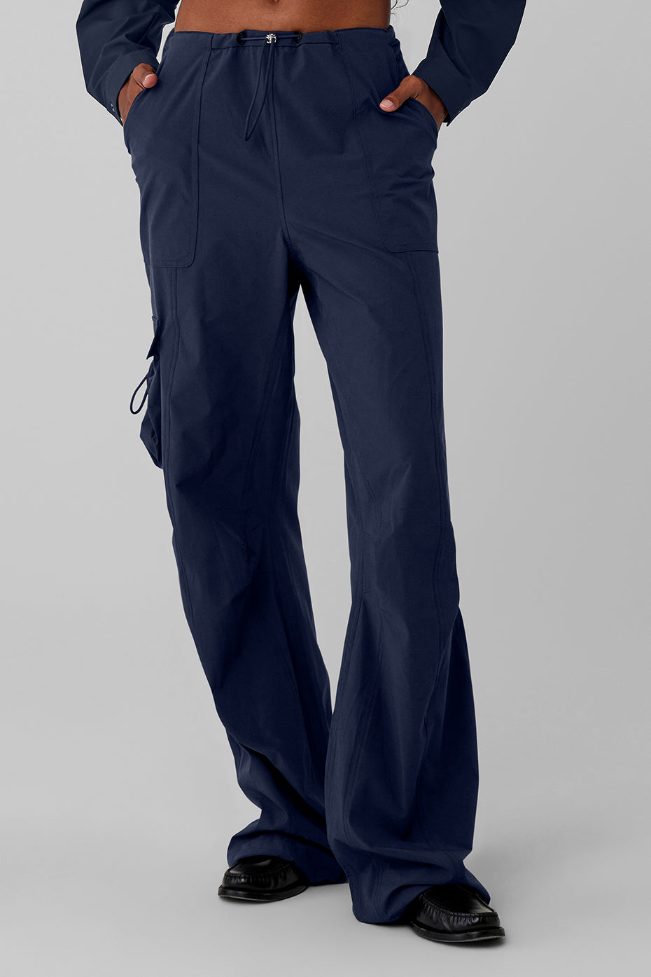 Megastar Cargo Pant Navy Alo Yoga