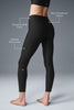 Airlift High-Waist 7/8 Turn It Up Legging - Black