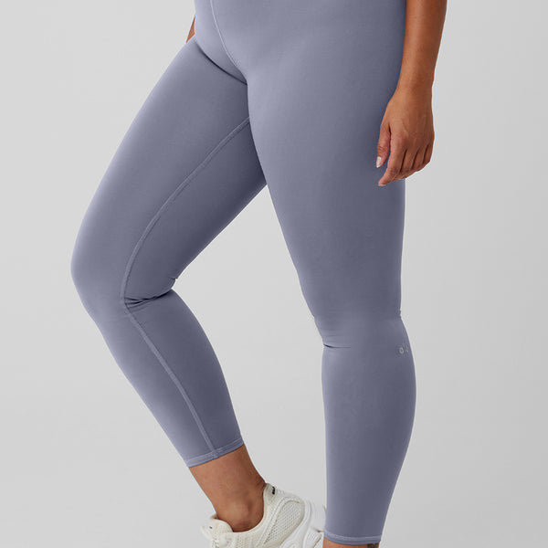 7/8 High-Waist Airlift Legging - Fog