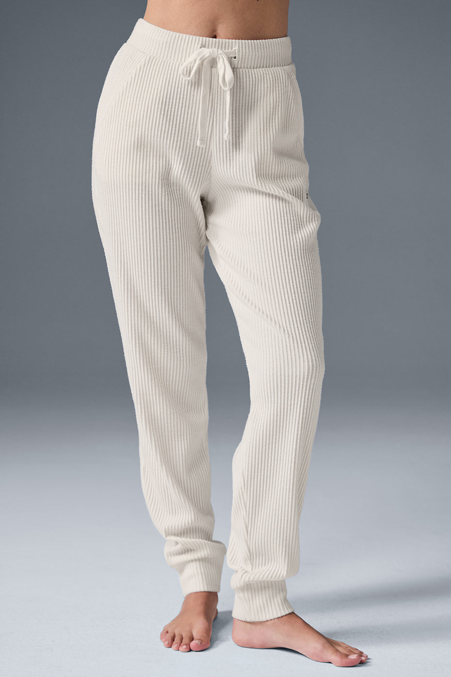 Muse Sweatpant - Ivory