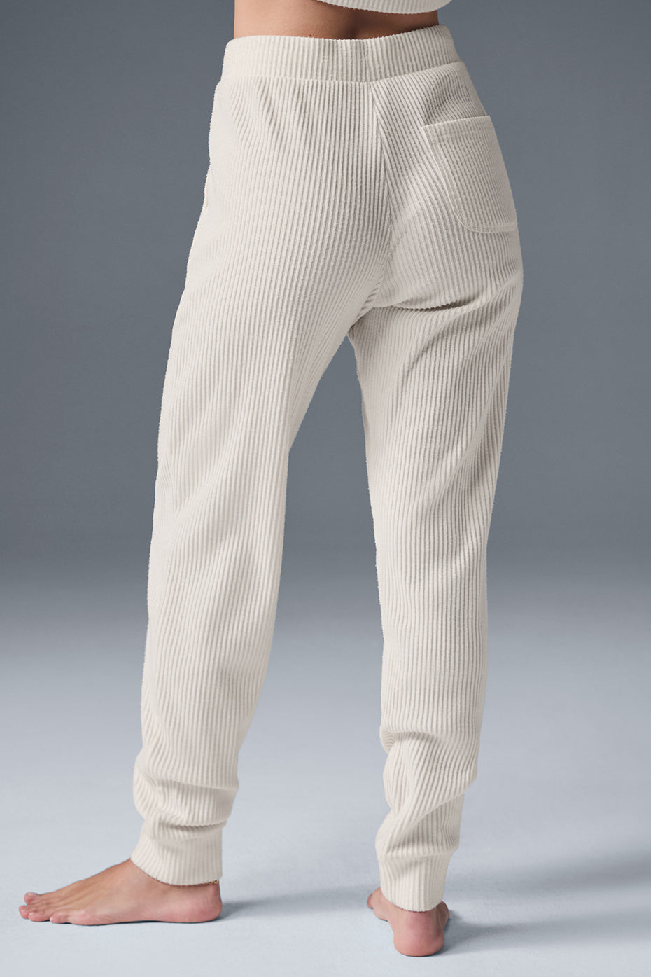 Muse Sweatpant - Ivory