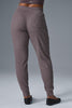 Muse Sweatpant - Raisinette Heather