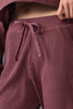 Muse Sweatpant - Burgundy Truffle