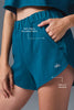 In The Air Dolphin Short - Eclipse Blue