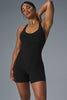 Alosoft Center Stage Onesie - Black