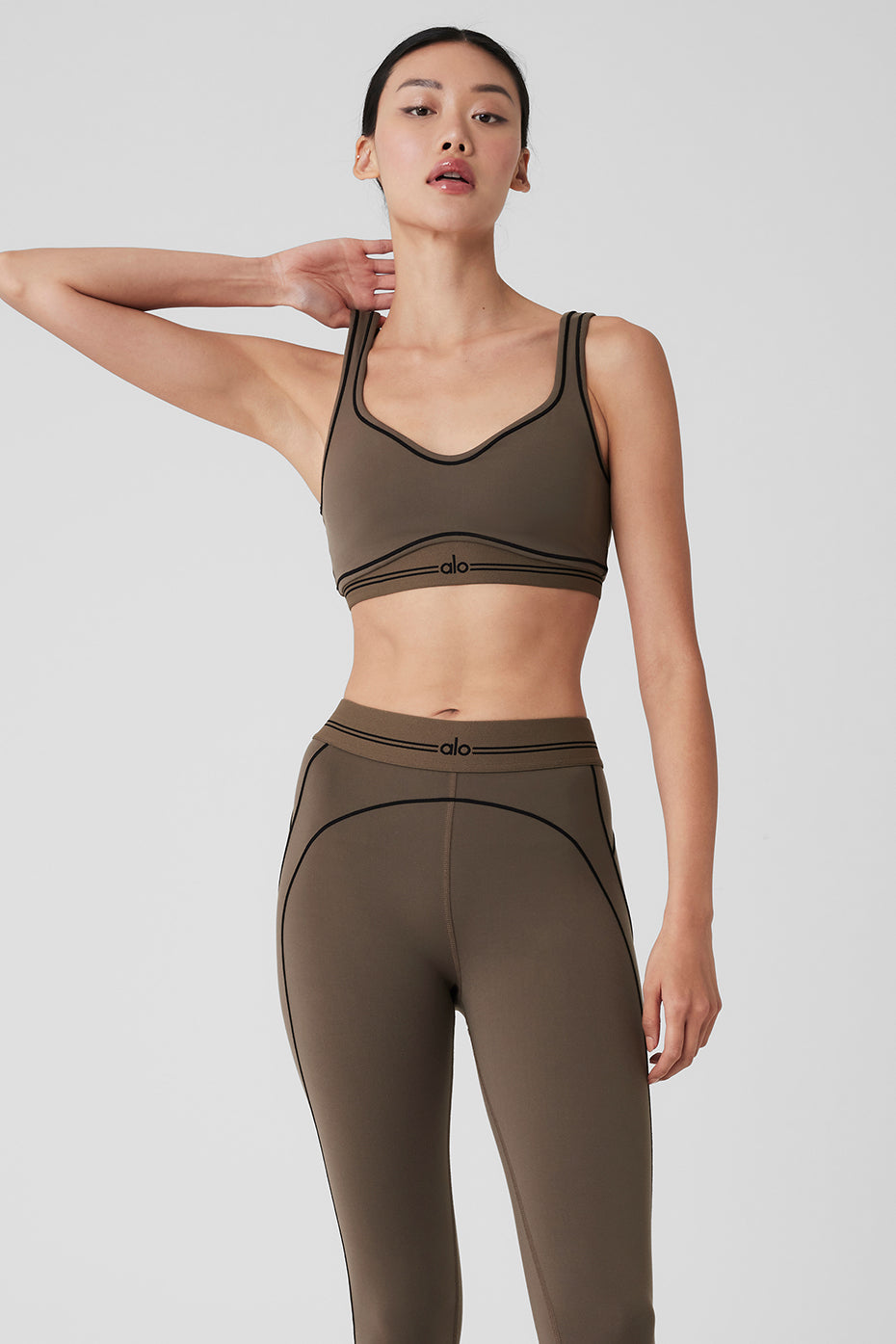 Alo Yoga - Falling for our latest Dark Olive haul 🖤 This new
