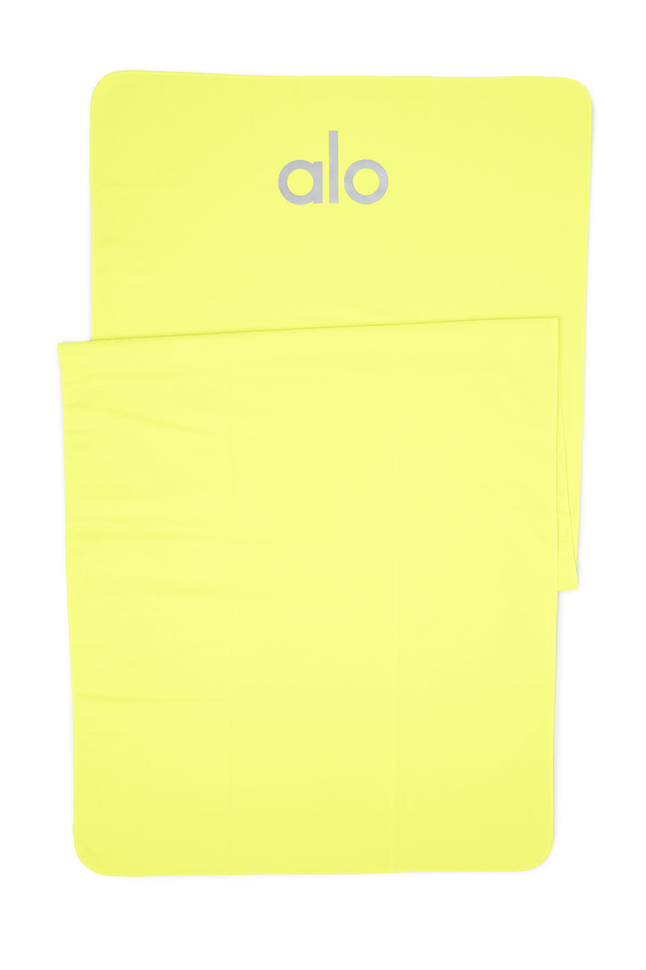 Grounded No Slip Towel Highlighter Alo Yoga