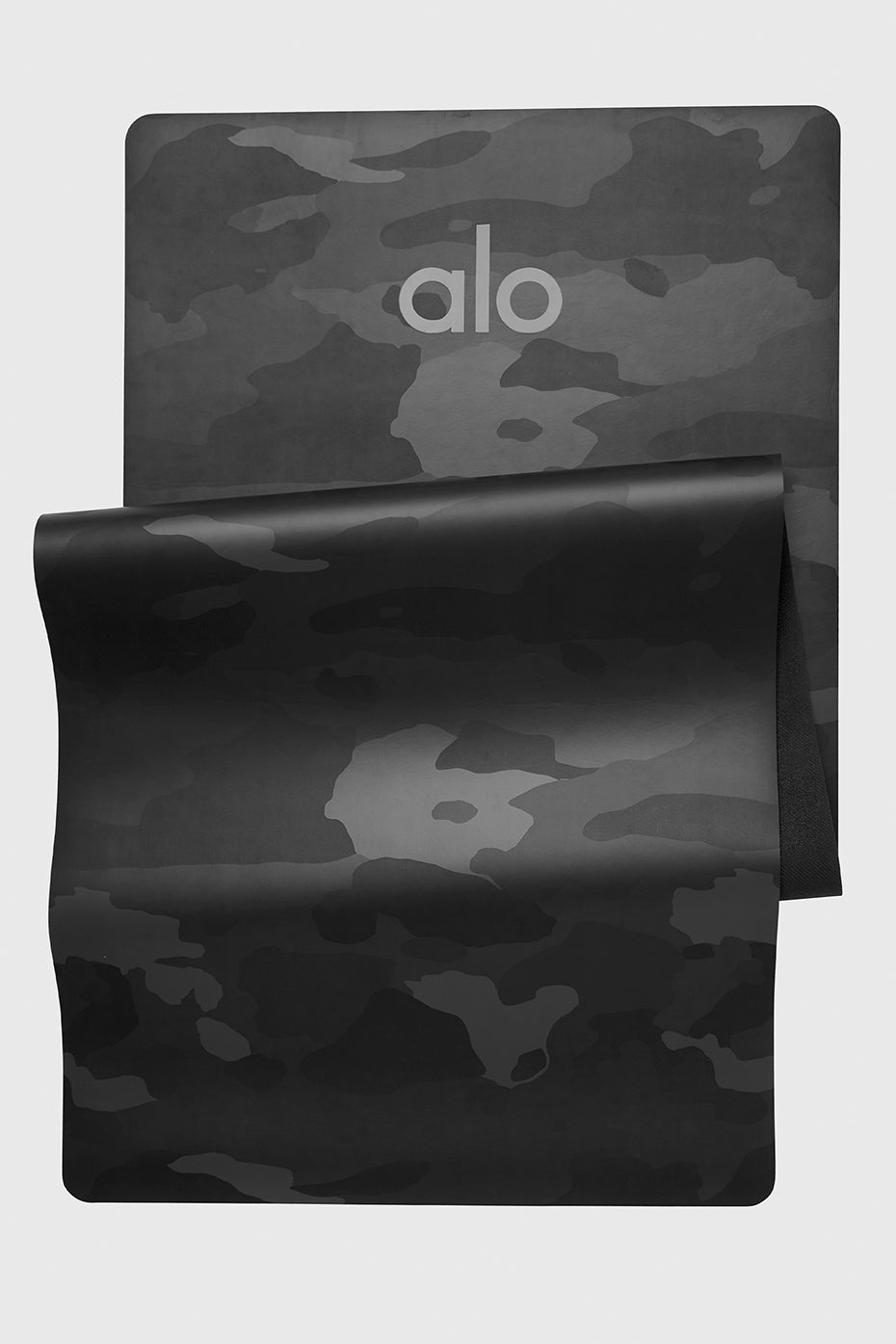 Dark Avalanche Military Camouflage Print  Women's Standard Yoga Leggi –  OniTakai