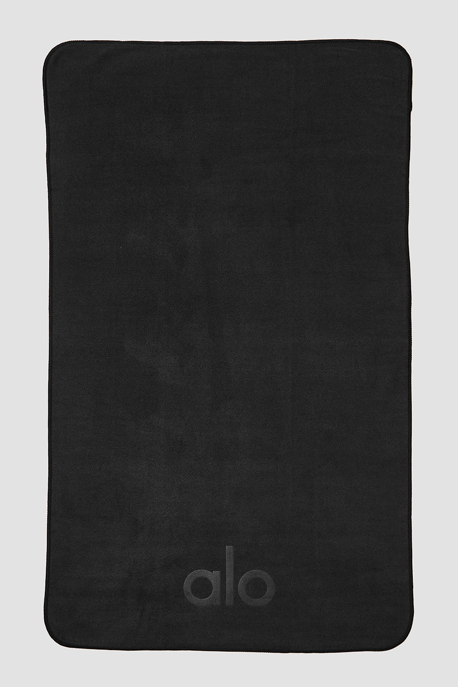 Icon Sweat Towel - Black