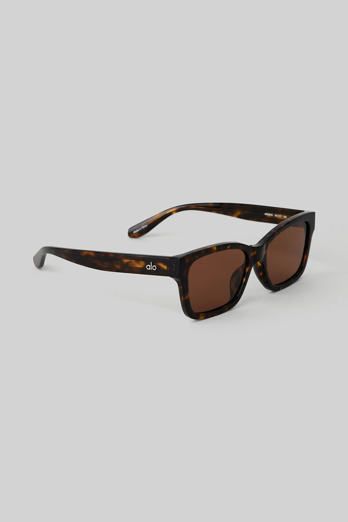 Chill Sunglasses - Brown/Tortoise | Alo Yoga