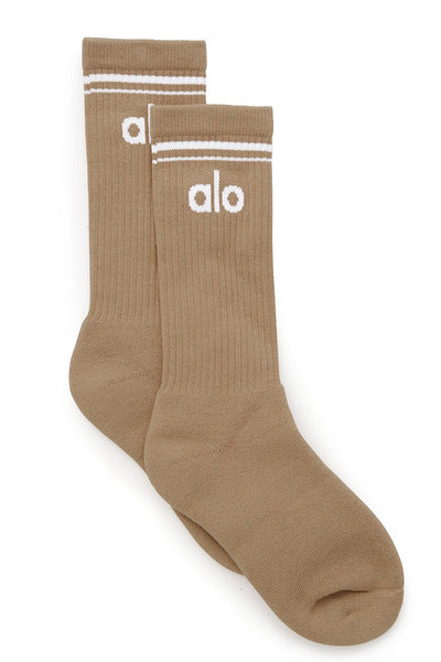 Alo Yoga ✨alo Socks✨ alo.com✨Comfortable everyday or Dress it up sock