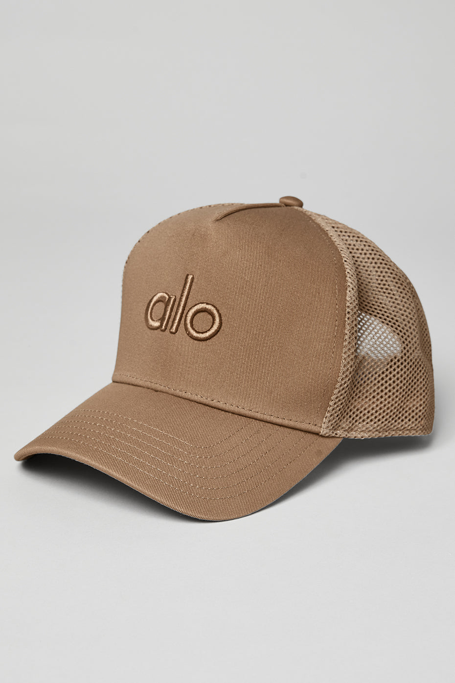 District Trucker Hat Gravel Alo Yoga