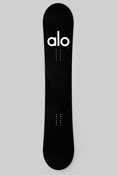 Alo Glacier Snowboard Black Black Alo Yoga