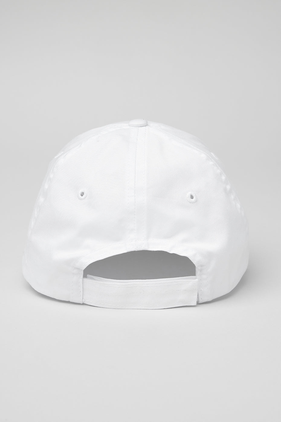 Off-Duty Cap - Bright White/White | Alo Yoga